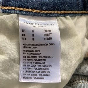 American eagle jeans